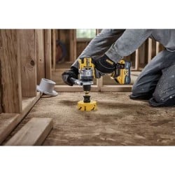 Wkrętarka udarowa DeWALT DCD1007WW1T XR 18V 1x8Ah BL 169Nm 3-biegi walizka