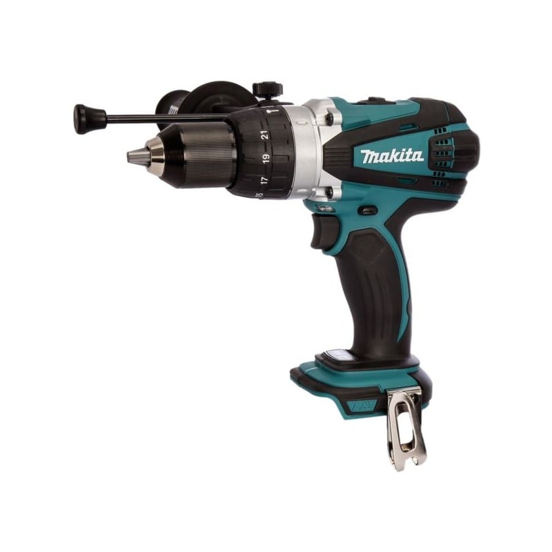 Wkrętarka udarowa Makita DHP458Z LXT XPT 18V 91Nm 2-biegi BODY
