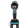 Akumulatorowa wiertarko-wkrętarka Makita DDF489ZJ LXT 18V BL 73Nm 2 biegi BODY walizka