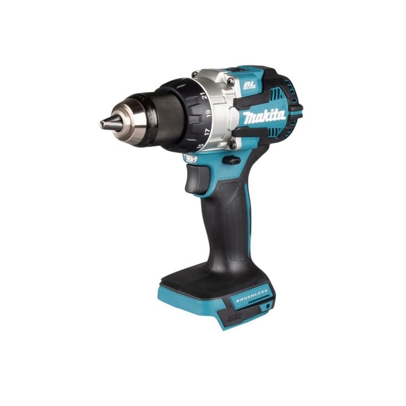 Akumulatorowa wiertarko-wkrętarka Makita DDF489ZJ LXT 18V BL 73Nm 2 biegi BODY walizka