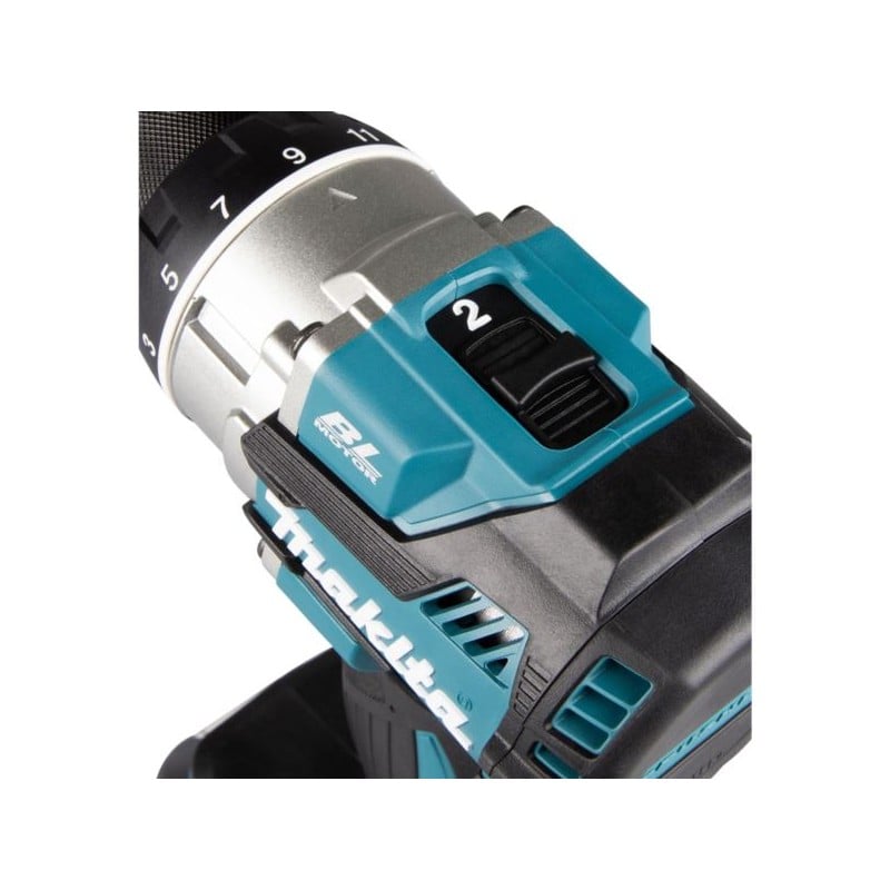 Akumulatorowa wiertarko-wkrętarka Makita DDF489ZJ LXT 18V BL 73Nm 2 biegi BODY walizka