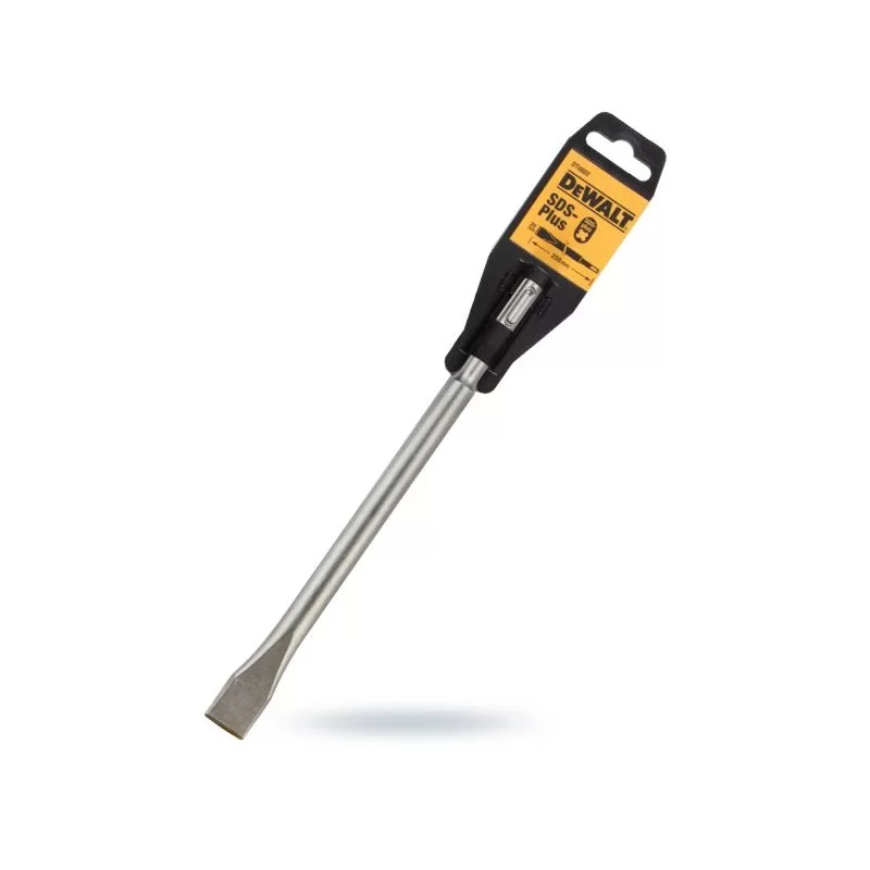 Dłuto płaskie DEWALT DT6802 SDS+ 20x250mm