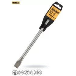Dłuto płaskie DEWALT DT6802 SDS+ 20x250mm