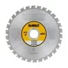 Tarcza 140x30T 20mm DEWALT DT1910 do aluminium