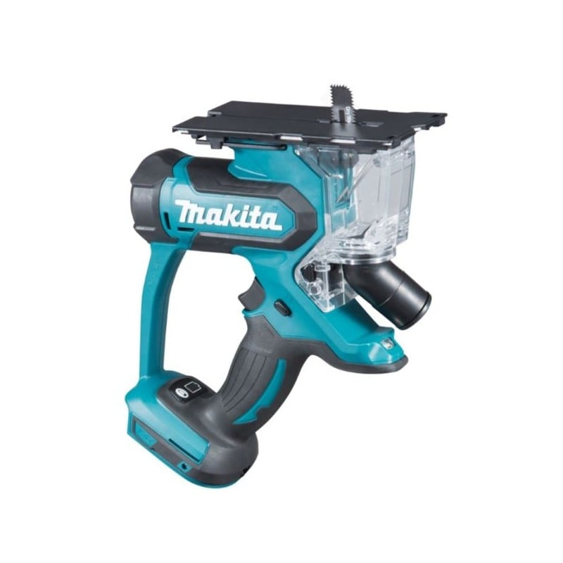 Wycinarka 12V do G-K karton-gips 2x2Ah Makita