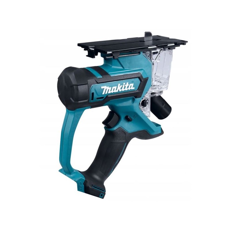 Wycinarka 12V do G-K karton-gips 2x2Ah Makita