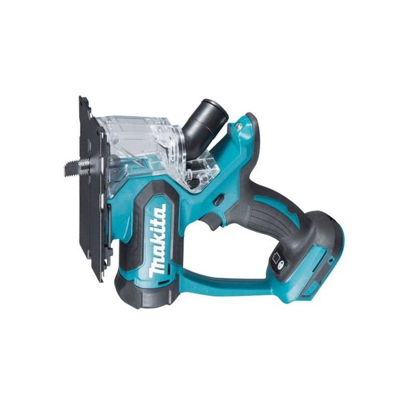 Wycinarka 12V do G-K karton-gips 2x2Ah Makita