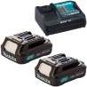Wycinarka 12V do G-K karton-gips 2x2Ah Makita