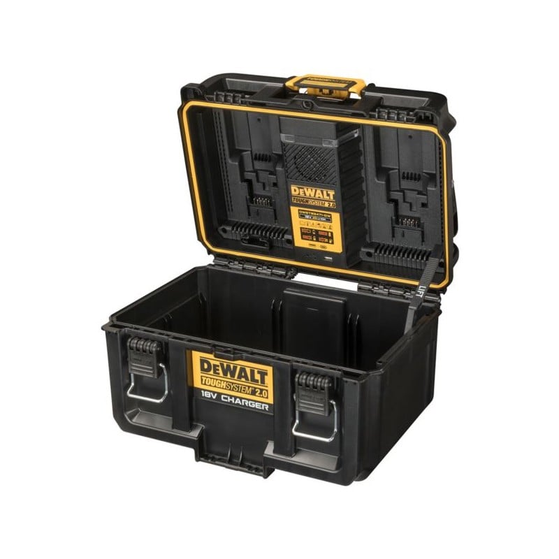 Ładowarka 18V walizka ToughSystem DeWALT DWST83471