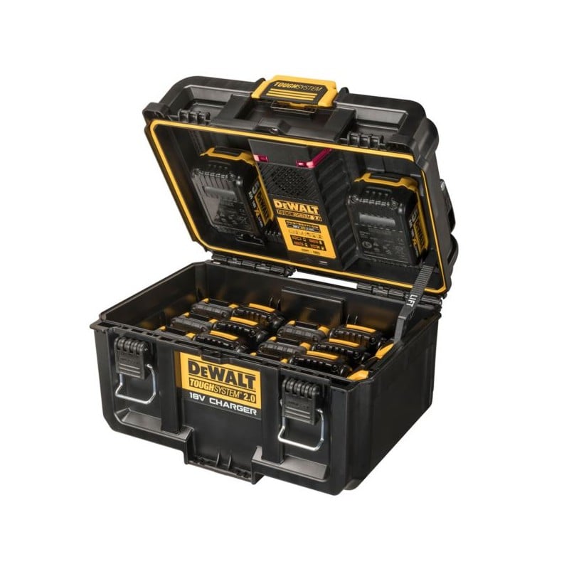 Ładowarka 18V walizka ToughSystem DeWALT DWST83471