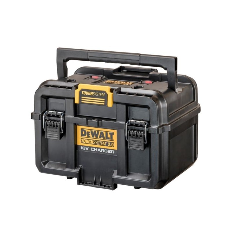 Ładowarka 18V walizka ToughSystem DeWALT DWST83471