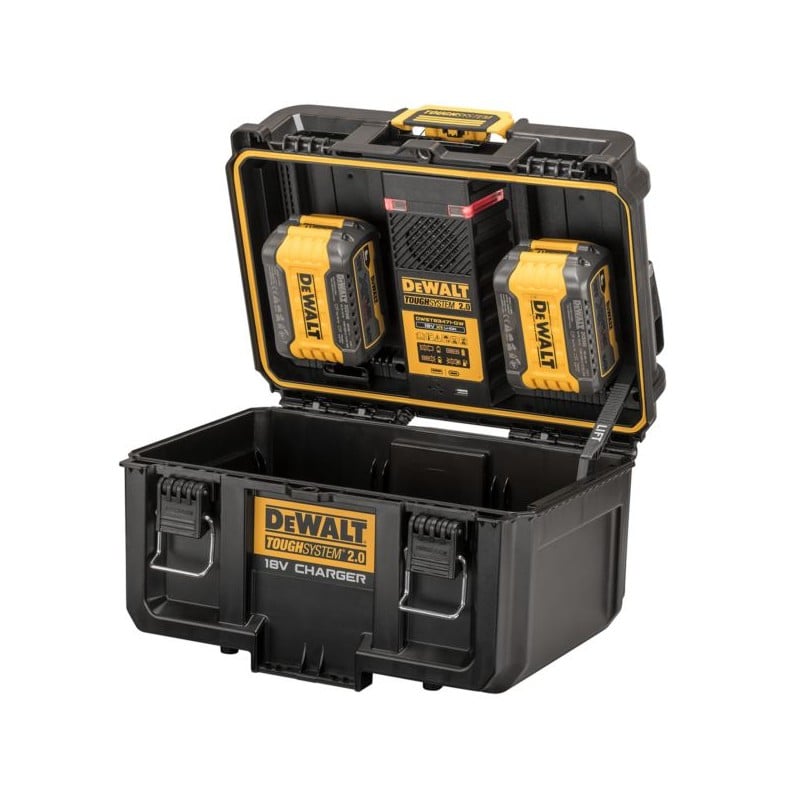 Ładowarka 18V walizka ToughSystem DeWALT DWST83471