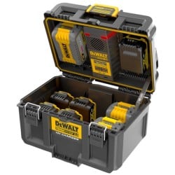 Ładowarka 18V walizka ToughSystem DeWALT DWST83471