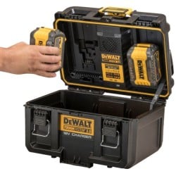 Ładowarka 18V walizka ToughSystem DeWALT DWST83471