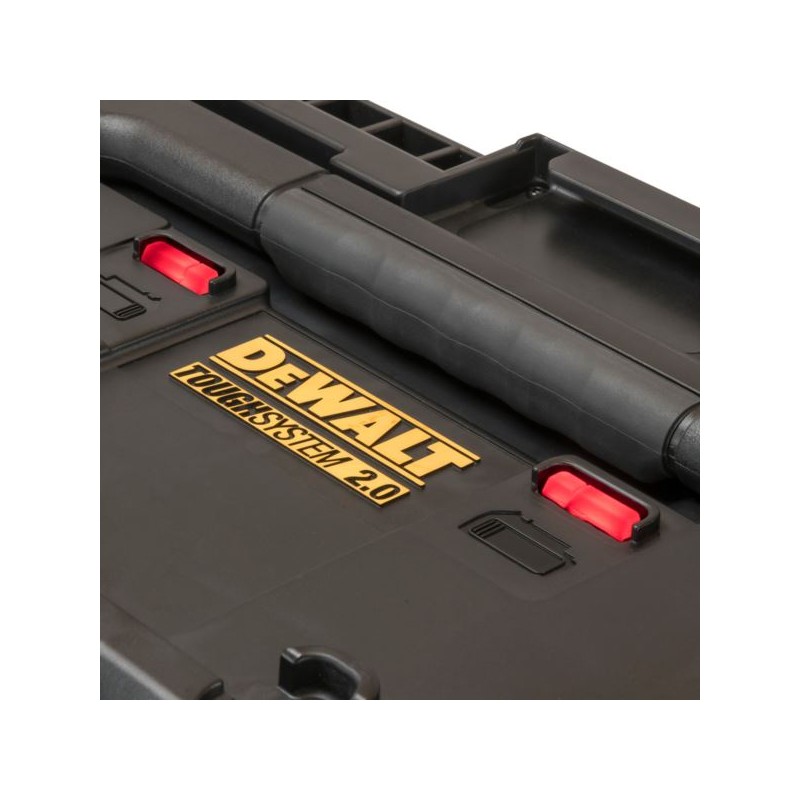 Ładowarka 18V walizka ToughSystem DeWALT DWST83471