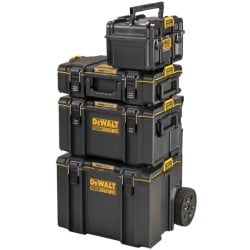 Ładowarka 18V walizka ToughSystem DeWALT DWST83471