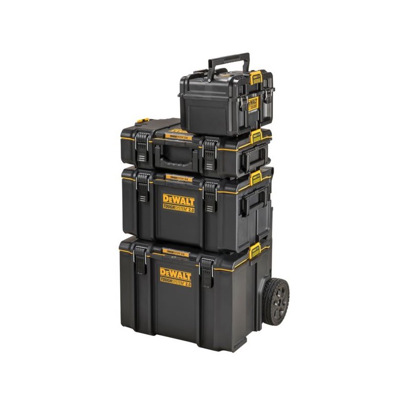Ładowarka 18V walizka ToughSystem DeWALT DWST83471
