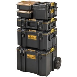 Ładowarka 18V walizka ToughSystem DeWALT DWST83471