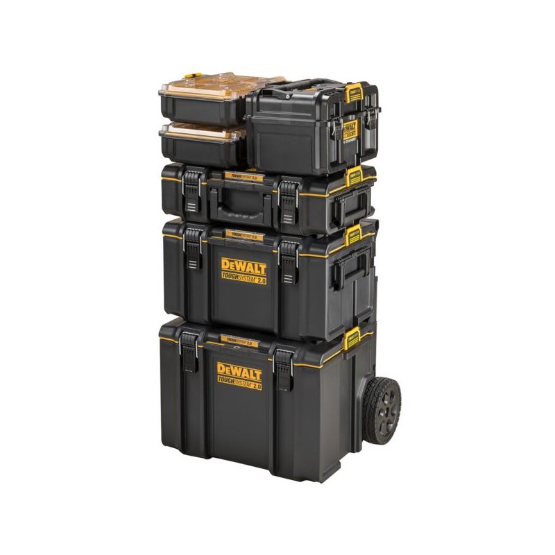 Ładowarka 18V walizka ToughSystem DeWALT DWST83471