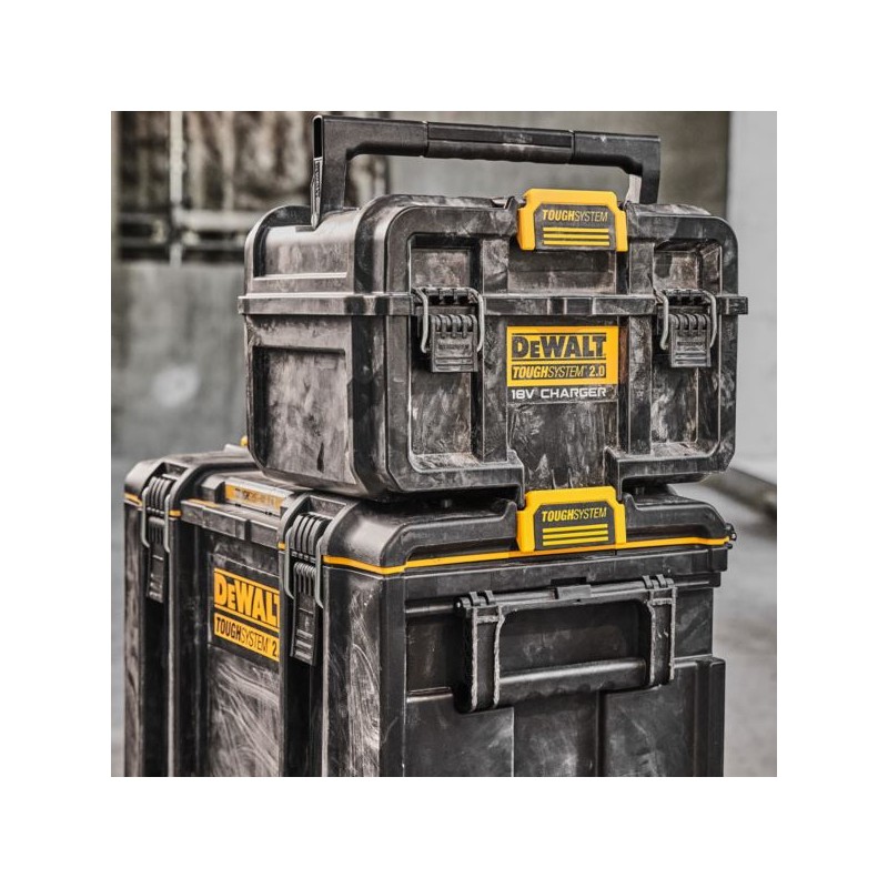 Ładowarka 18V walizka ToughSystem DeWALT DWST83471