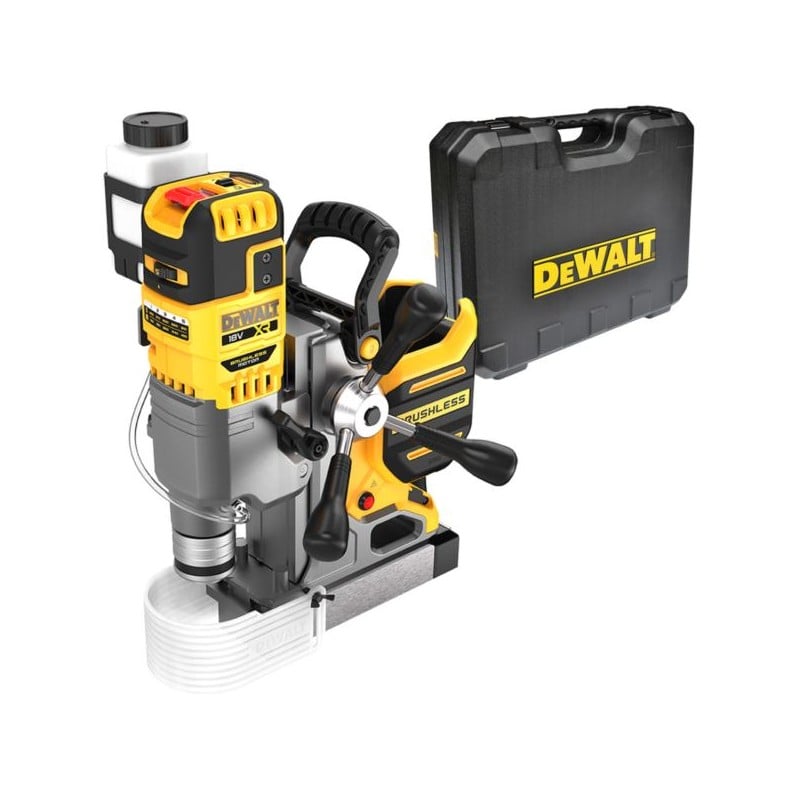 Wiertarka magnetyczna 18V 2-biegi DeWALT DCD1623N