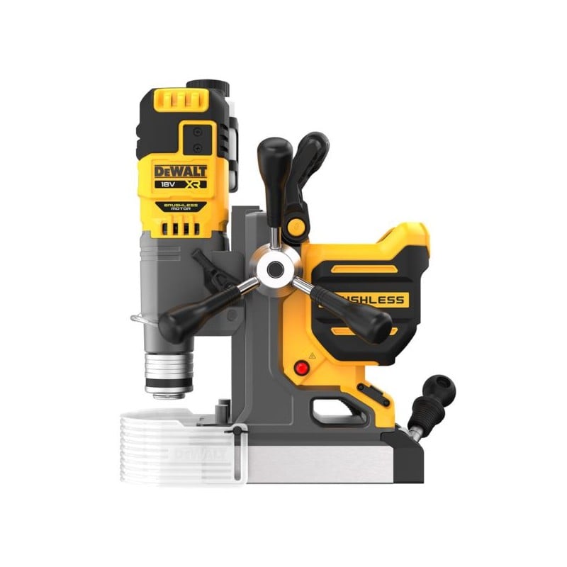 Wiertarka magnetyczna 18V 2-biegi DeWALT DCD1623N