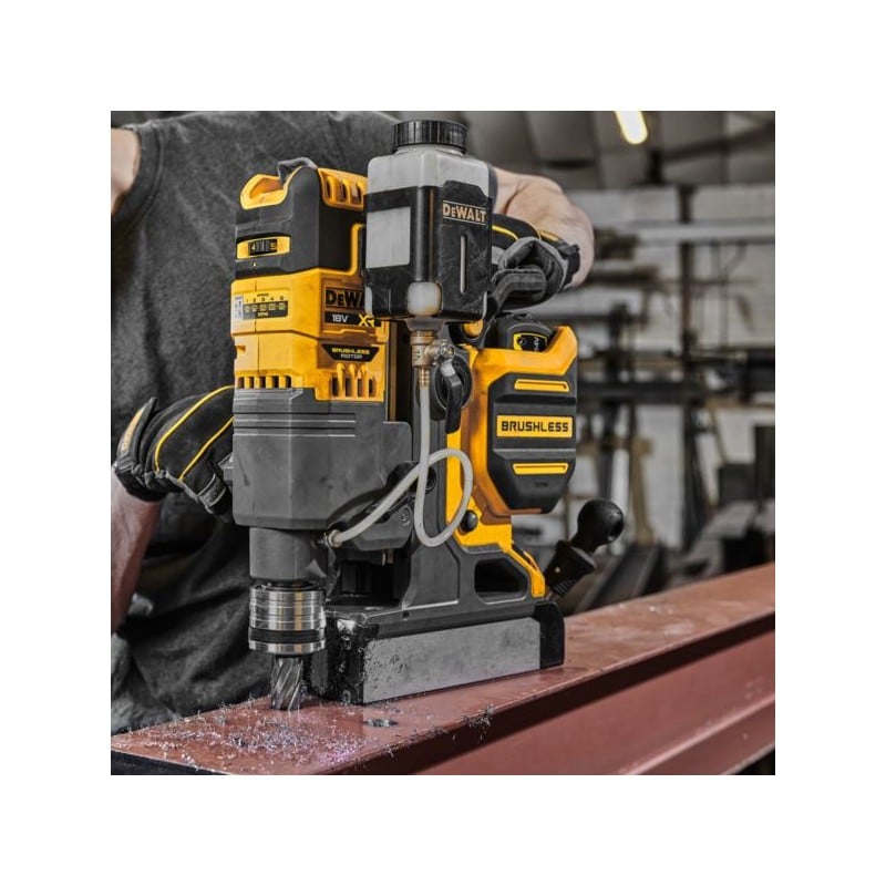 Wiertarka magnetyczna 18V 2-biegi DeWALT DCD1623N