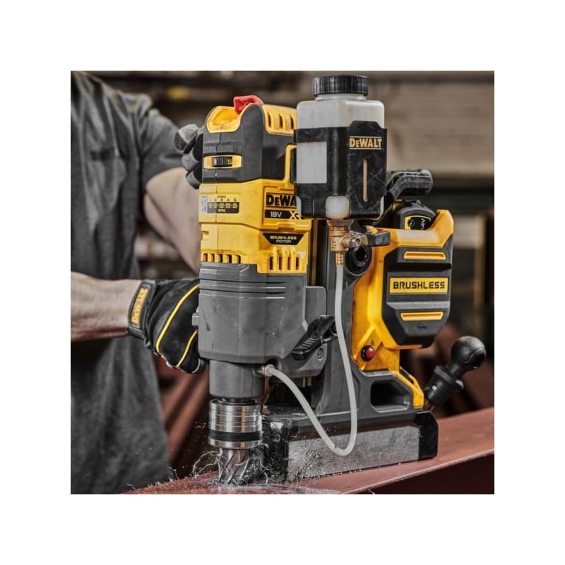 Wiertarka magnetyczna 18V 2-biegi DeWALT DCD1623N