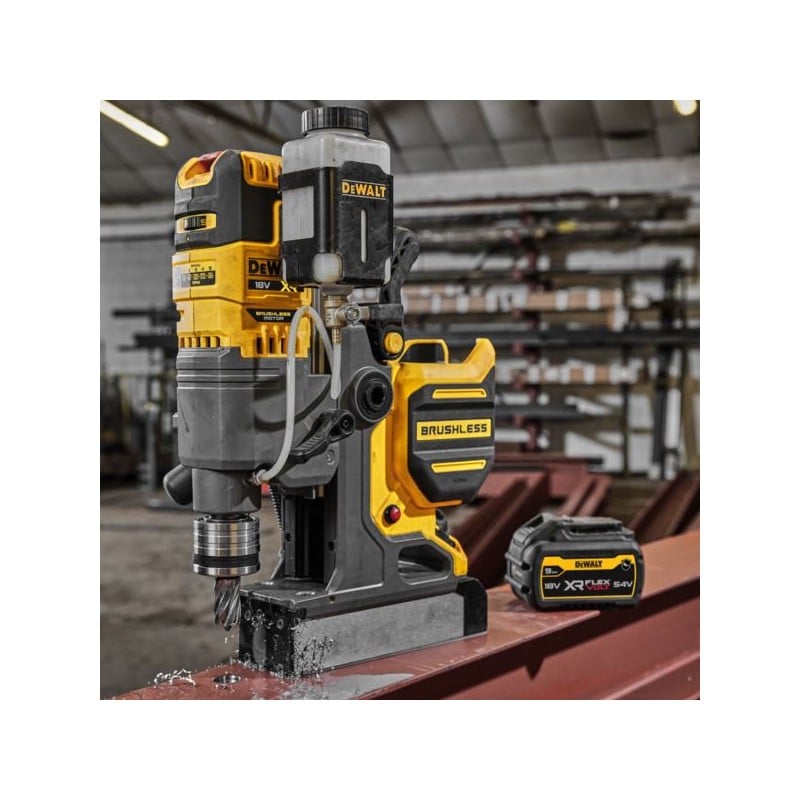 Wiertarka magnetyczna 18V 2-biegi DeWALT DCD1623N