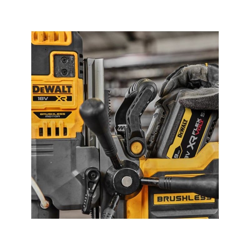 Wiertarka magnetyczna 18V 2-biegi DeWALT DCD1623N