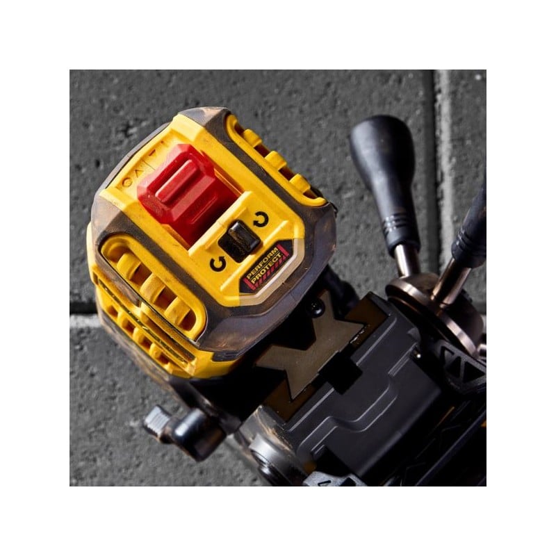Wiertarka magnetyczna 18V 2-biegi DeWALT DCD1623N