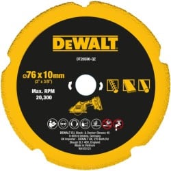 Tarcza diamentowa 76x10mm...