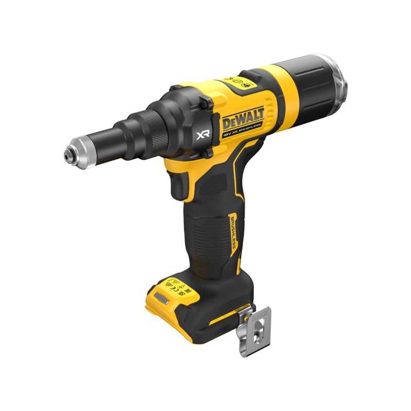 Nitownica 18V 10KN 2x2Ah 4.8mm DeWalt DCF403D2GT