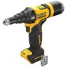 Nitownica 18V 10KN 2x2Ah 4.8mm DeWalt DCF403D2GT