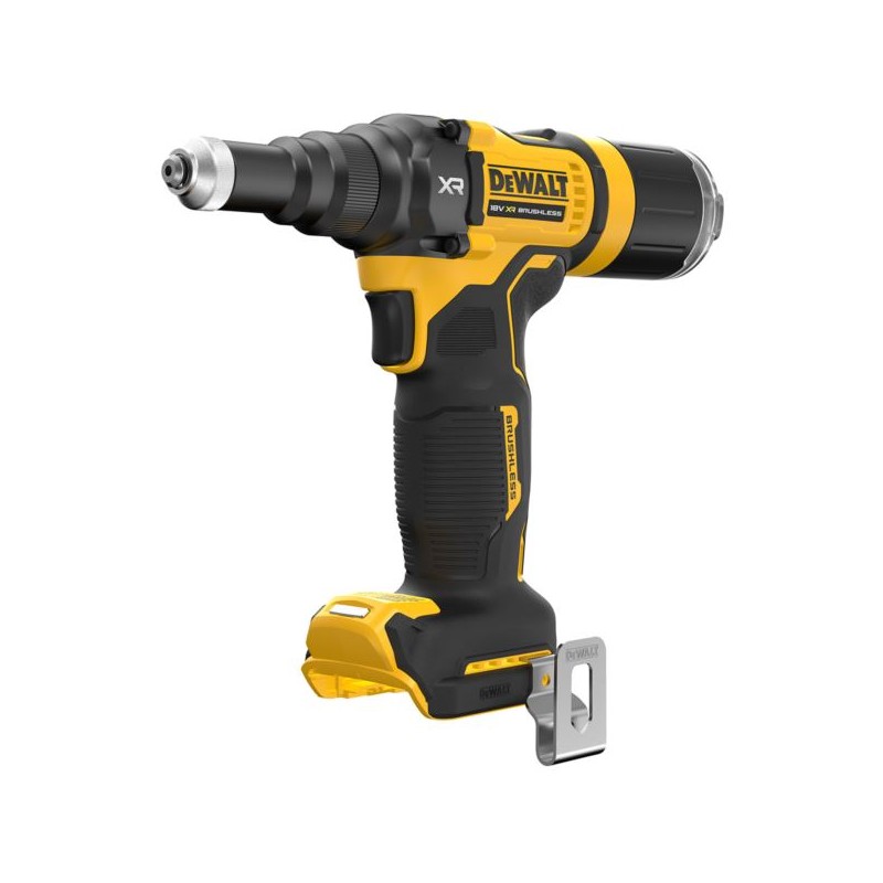 Nitownica 18V 10KN 2x2Ah 4.8mm DeWalt DCF403D2GT