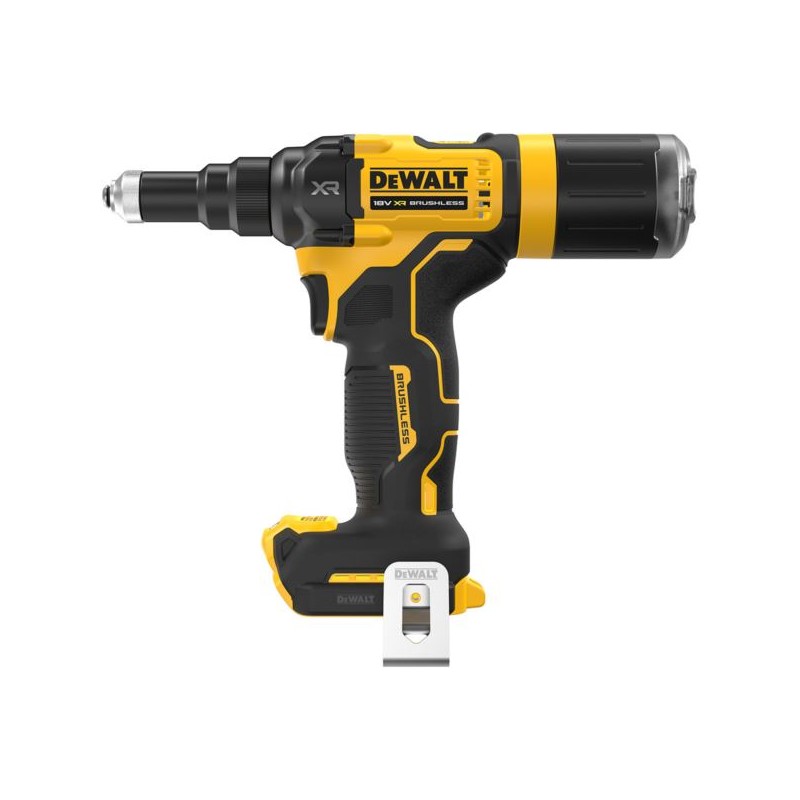 Nitownica 18V 10KN 2x2Ah 4.8mm DeWalt DCF403D2GT