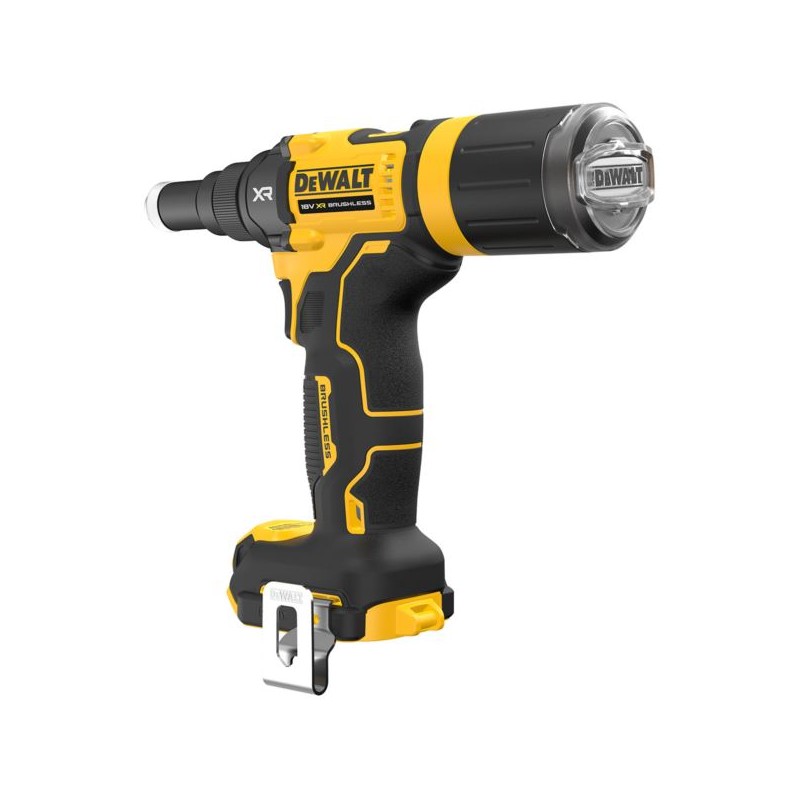 Nitownica 18V 10KN 2x2Ah 4.8mm DeWalt DCF403D2GT