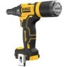 Nitownica 18V 10KN 1x1,7Ah 4.8mm DeWalt DCF403E1GT