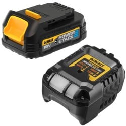 Nitownica 18V 10KN 1x1,7Ah 4.8mm DeWalt DCF403E1GT