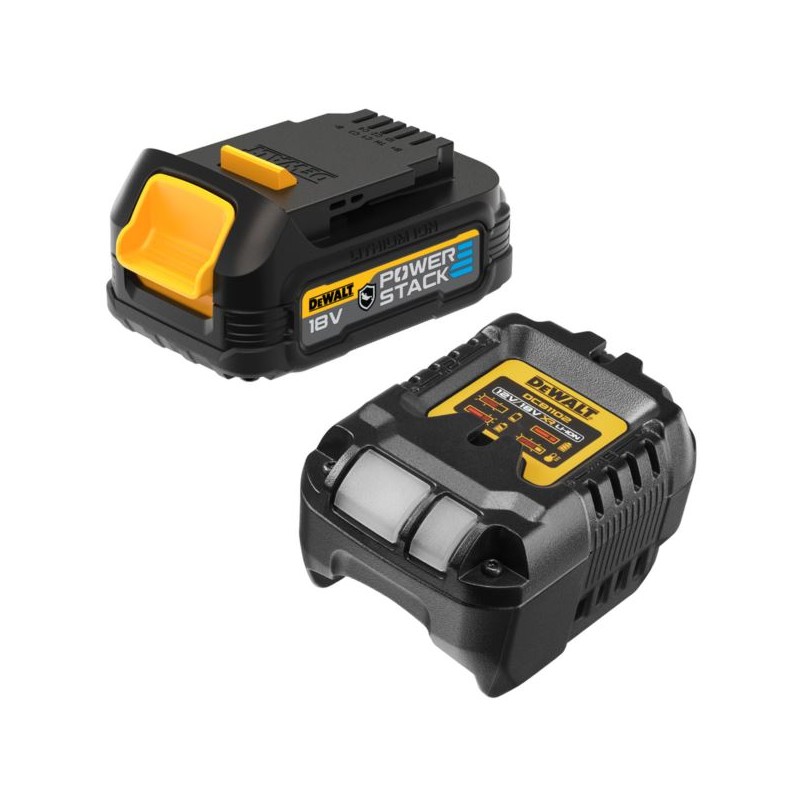 Nitownica 18V 10KN 1x1,7Ah 4.8mm DeWalt DCF403E1GT