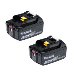 Wkrętarka Makita do płyt G-K DFS451RFJ LXT 18V 2x3Ah walizka