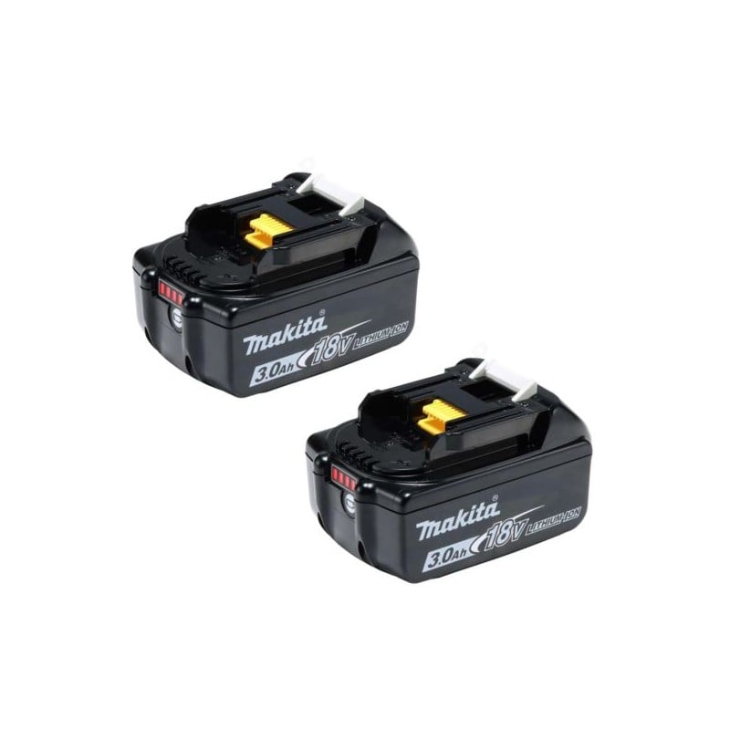 Wkrętarka Makita do płyt G-K DFS451RFJ LXT 18V 2x3Ah walizka