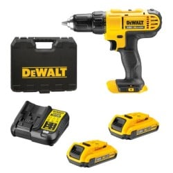 Wkrętarka DeWALT DCD771D2...