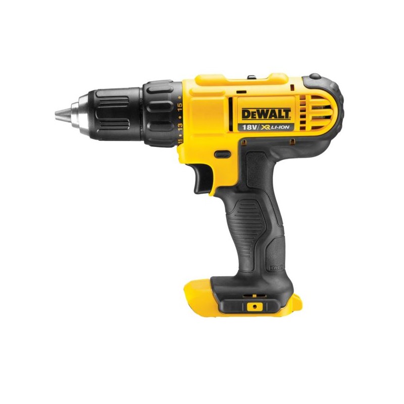 Wkrętarka DeWALT DCD771D2 XR 18V 2x2Ah 42Nm 2 biegi walizka