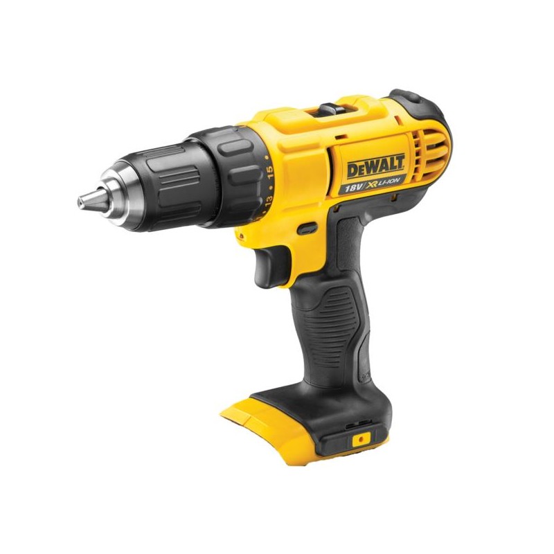 Wkrętarka DeWALT DCD771D2 XR 18V 2x2Ah 42Nm 2 biegi walizka