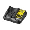 Wkrętarka DeWALT DCD771D2 XR 18V 2x2Ah 42Nm 2 biegi walizka