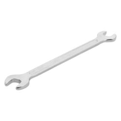 Klucz płaski dwustronny YATO YT-0377 25x28 mm CrV 270mm chrom satyna