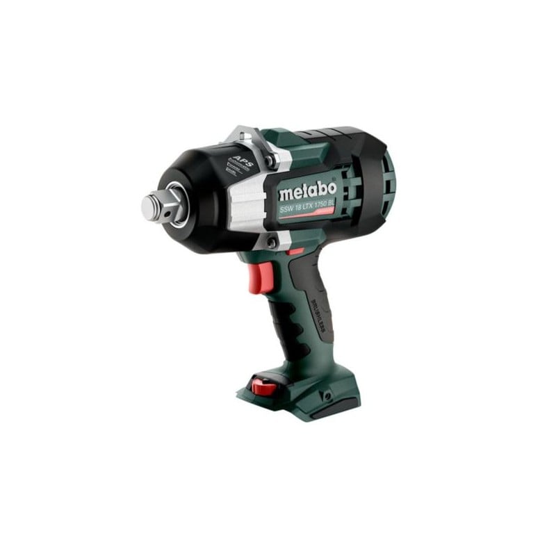 Klucz zakrętak udarowy Metabo 602402840 BL SSW 18V LTX 1750Nm 3/4’’ BODY walizka
