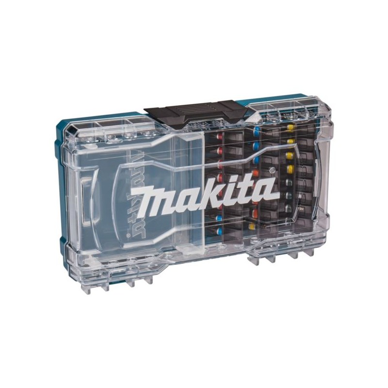 Zestaw bitów udarowych 32 części Makita E-07076