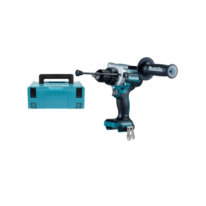 Wiertarko - wkrętarka udarowa Makita DHP486ZJ 18V LXT XPT Makpac 2